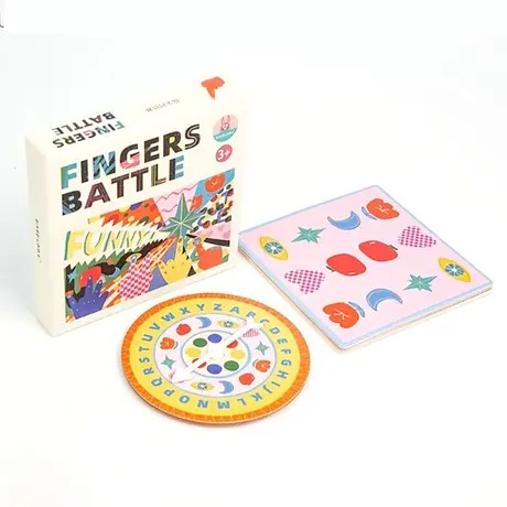 Board Game Customization 桌游 定制