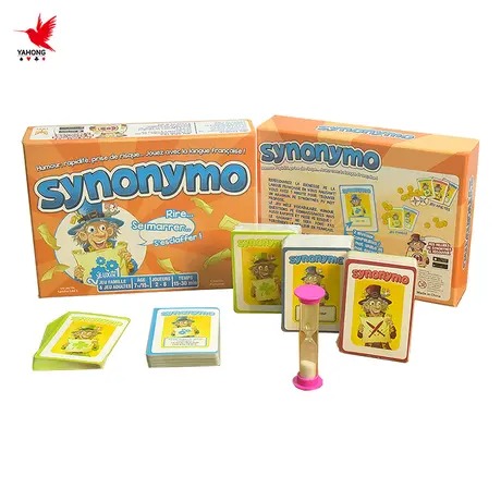 Board Game Customization 桌游 定制