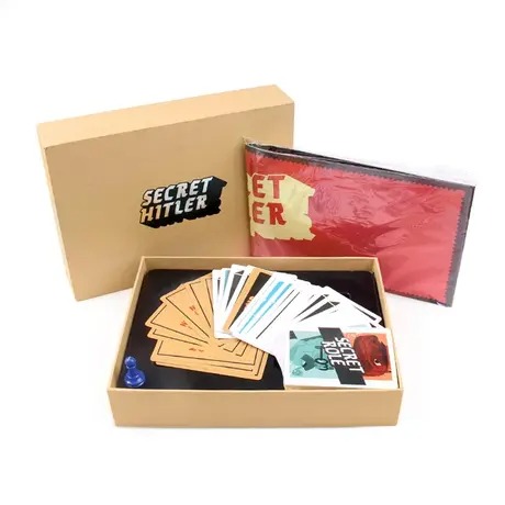 Board Game Customization 桌游 定制