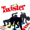 批发定制 Twister 桌游 家庭聚会成人儿童 桌游 卡片印刷