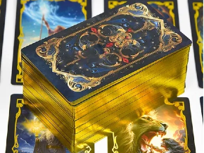 Playing Cards 扑克牌