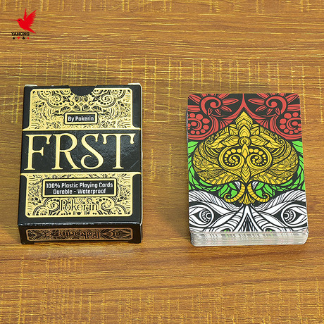 个性化 扑克牌 徽标 定制游戏卡 (63 x 88mm)