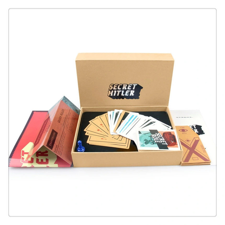 定制棋盘游戏 和 游戏卡 印刷制造商