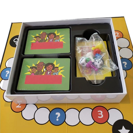 定制棋盘游戏组件