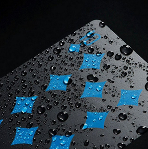 工厂定制 100% PVC 塑料扑克牌