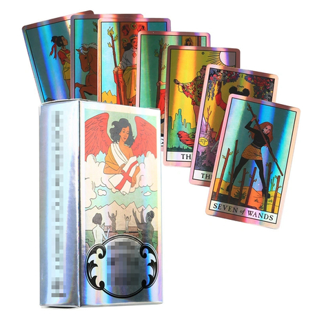 定制塔罗牌 打印