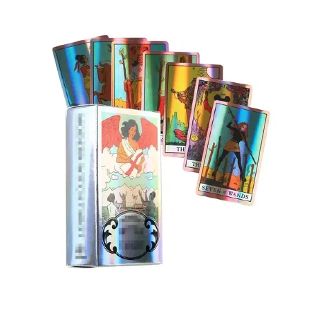 探索 定制塔罗牌 对专业读者的好处