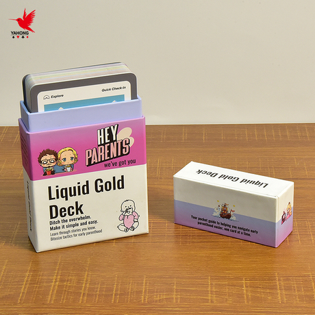 定制棋盘游戏 游戏卡 印刷制造商