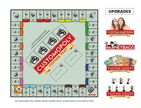 环保可回收纸桌游盒：可持续包装解决方案